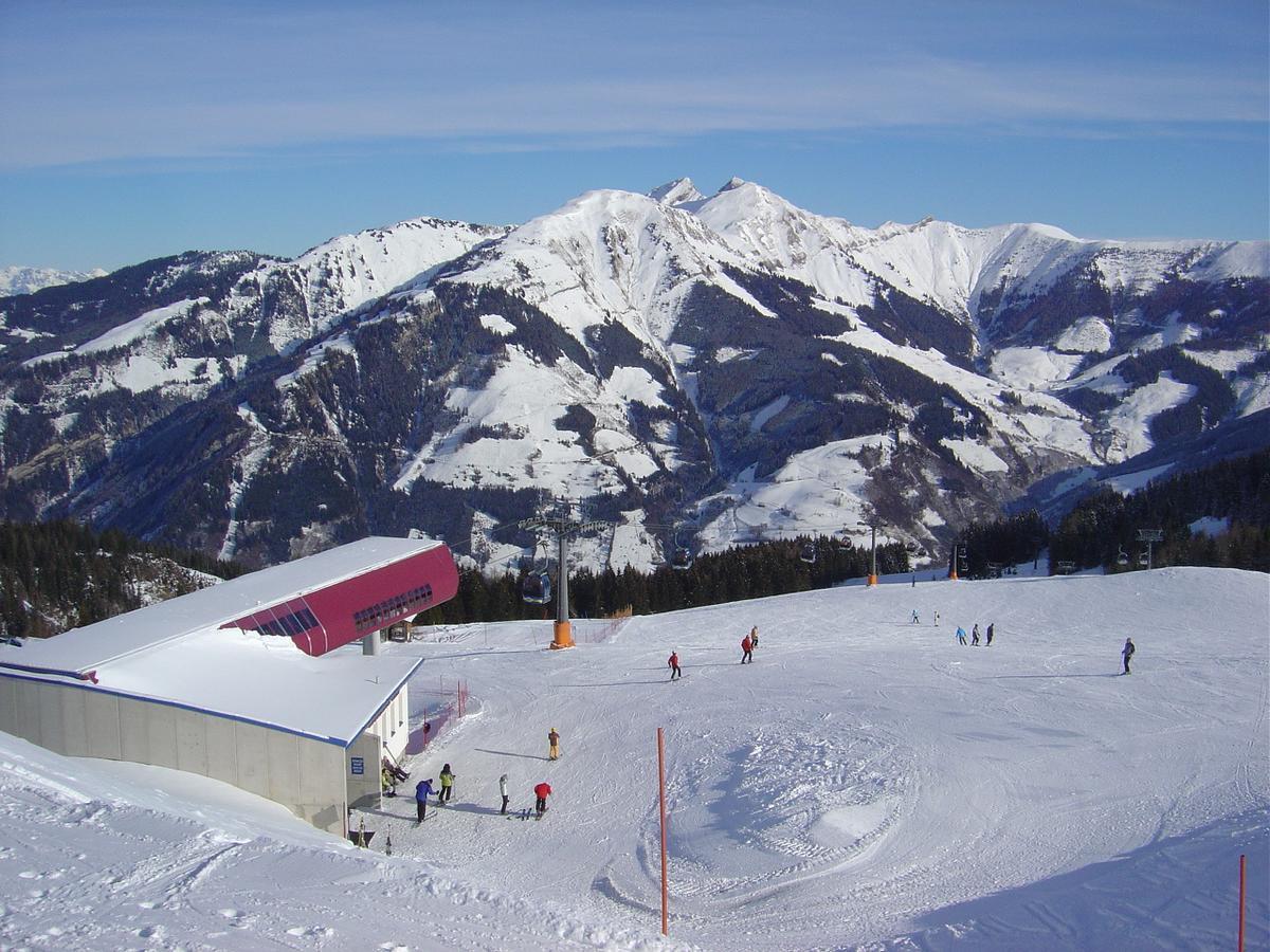 Pension Und Appartement Weinschreiber Rauris Bagian luar foto