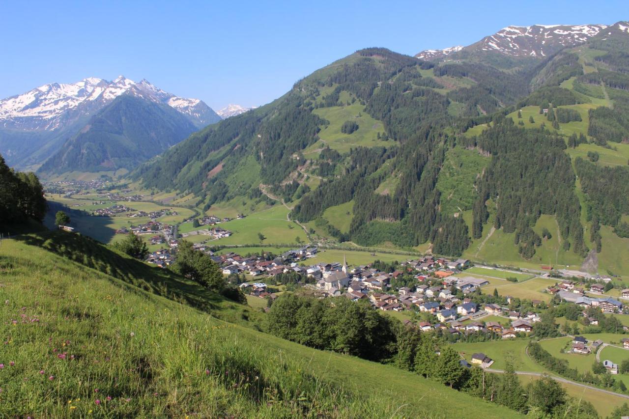 Pension Und Appartement Weinschreiber Rauris Bagian luar foto